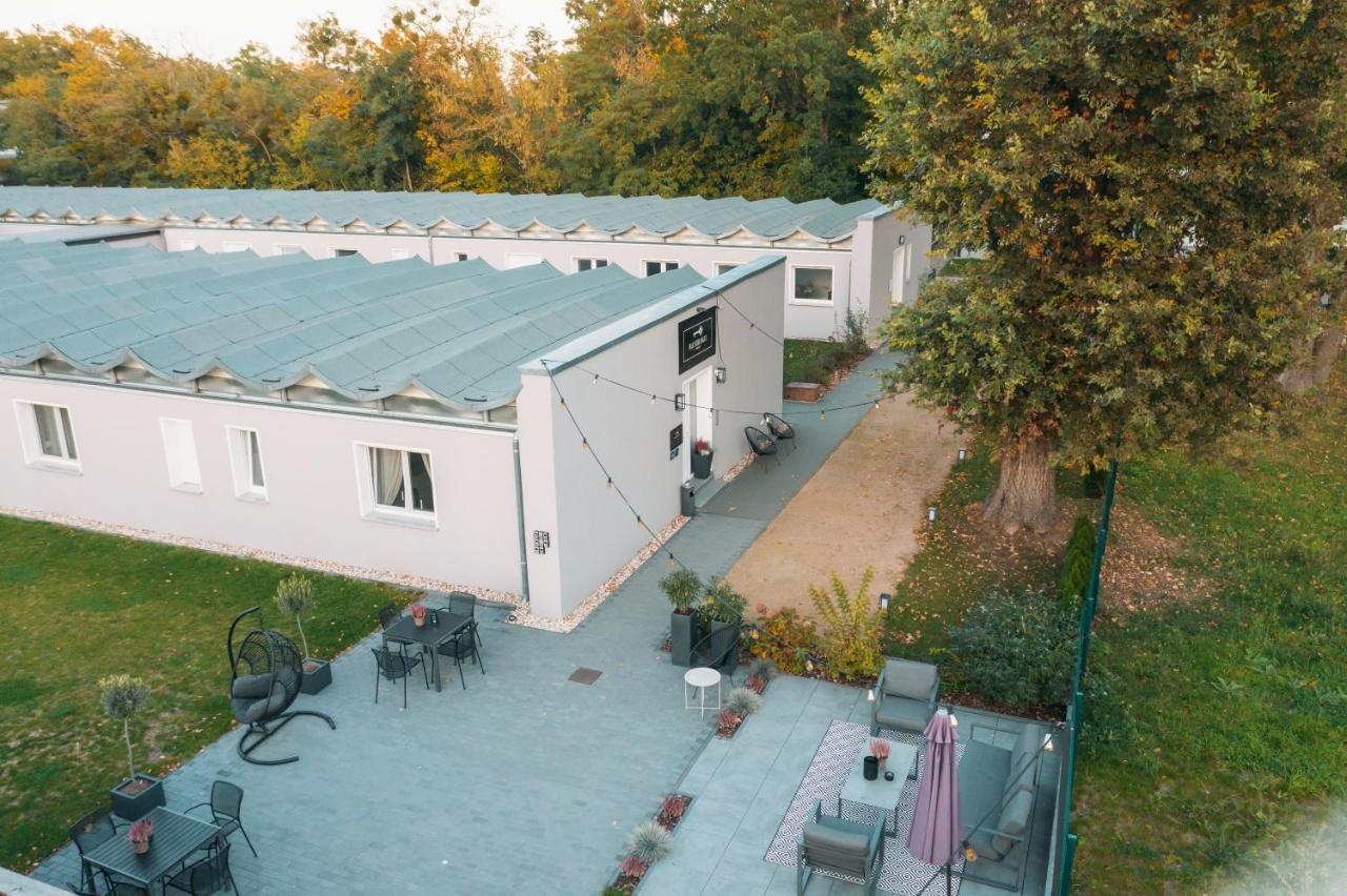 Das Schlafgut Dessau 외부 사진