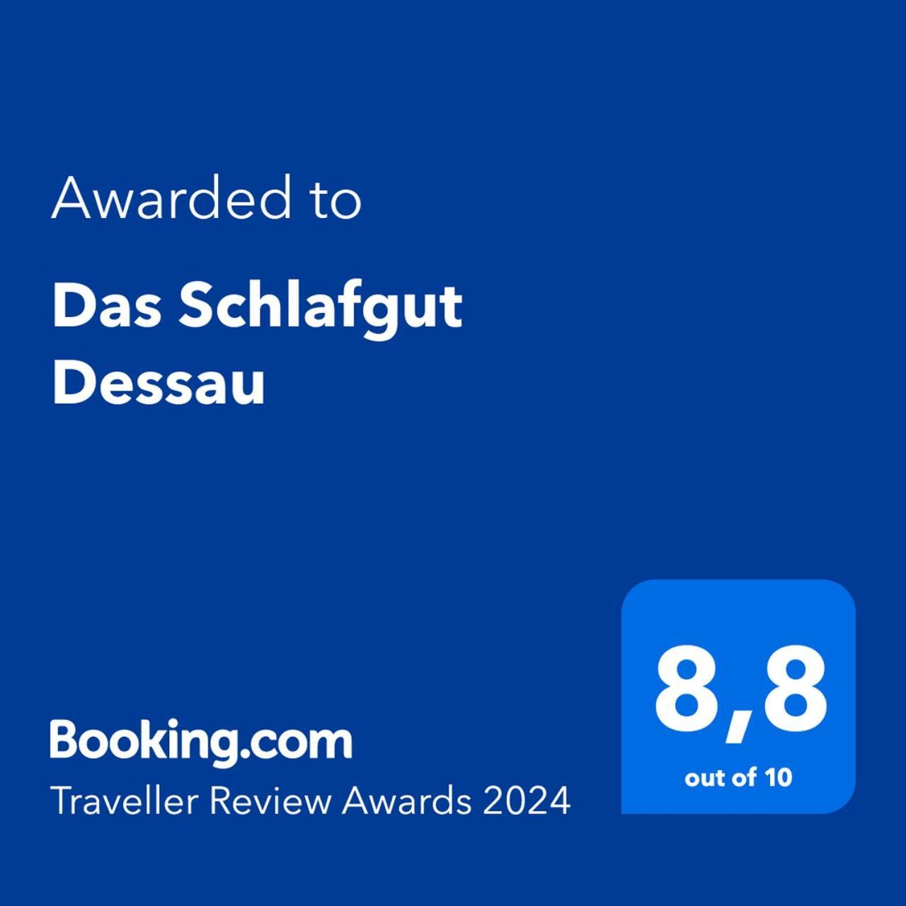 Das Schlafgut Dessau 외부 사진